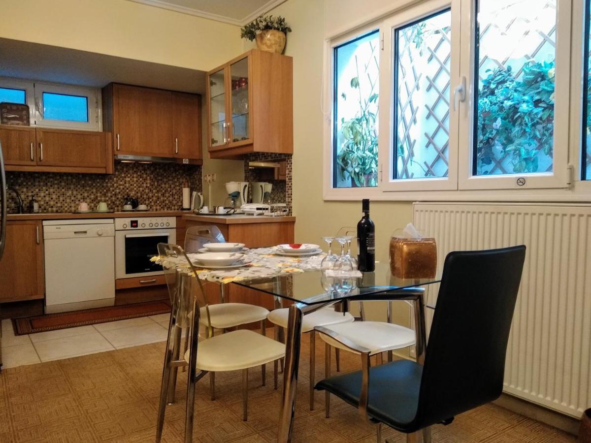 Wonderful Playroom Apartment Athen Eksteriør bilde